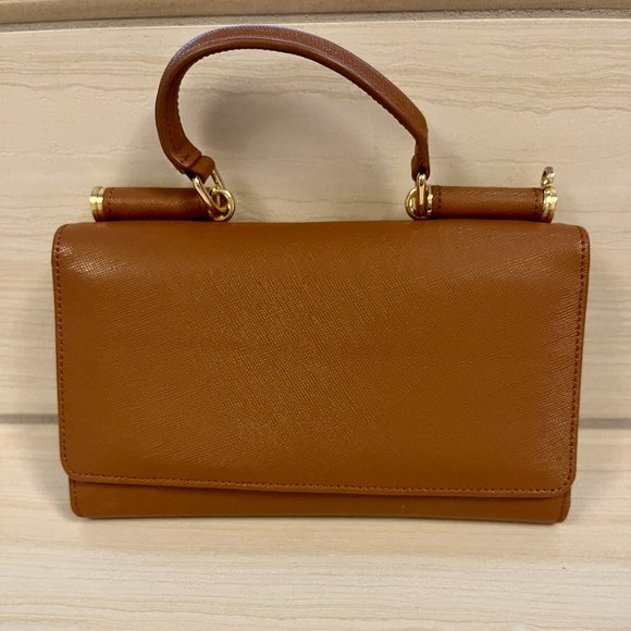 CLAUDIA FIRENZE mini miss Sicily  Wallet - Picture 1 of 3